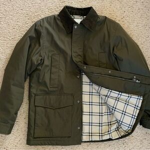 Uniqlo X JW Anderson PUFFTECH Utility Jacket
